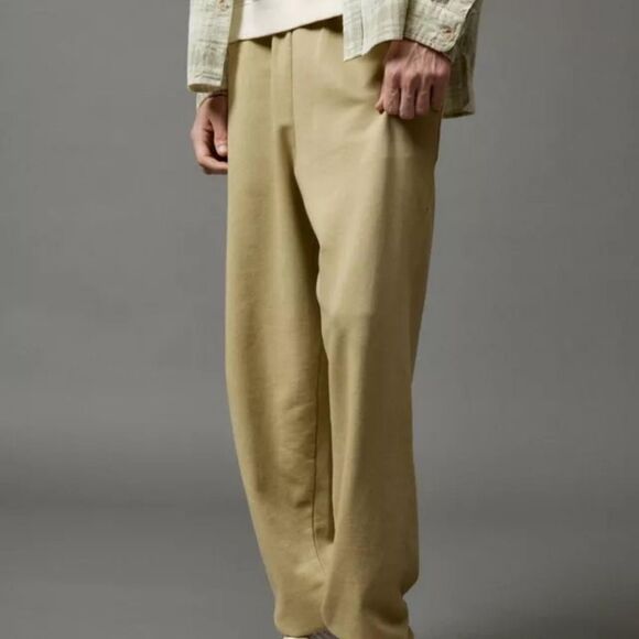 BDG Bonfire Baggy French Terry Jogger Sweatpant new size S - Picture 1 of 7